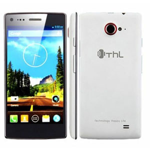 Smartphone Android 4.2 Thl W11 Bianco 13mpx ROM 32GB RAM 2GB Dual SIM WiFi GPS