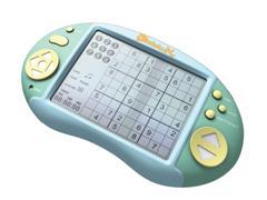Sudoku Electronic Hand-held LCD Game (Horizontal)(TL-8003)