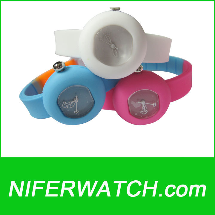 Jelly Rubber Watch (NFSP060)