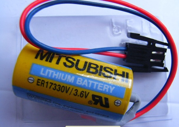 Mitsubishi Servo Lithium Battery (MR-BAT)