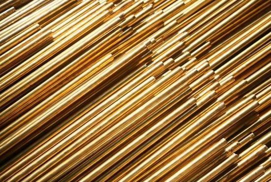 Copper Bars