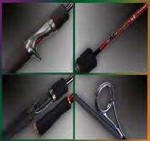 Wholesale Carbon Fiber Casting Fishing Rod Lmc2-662m