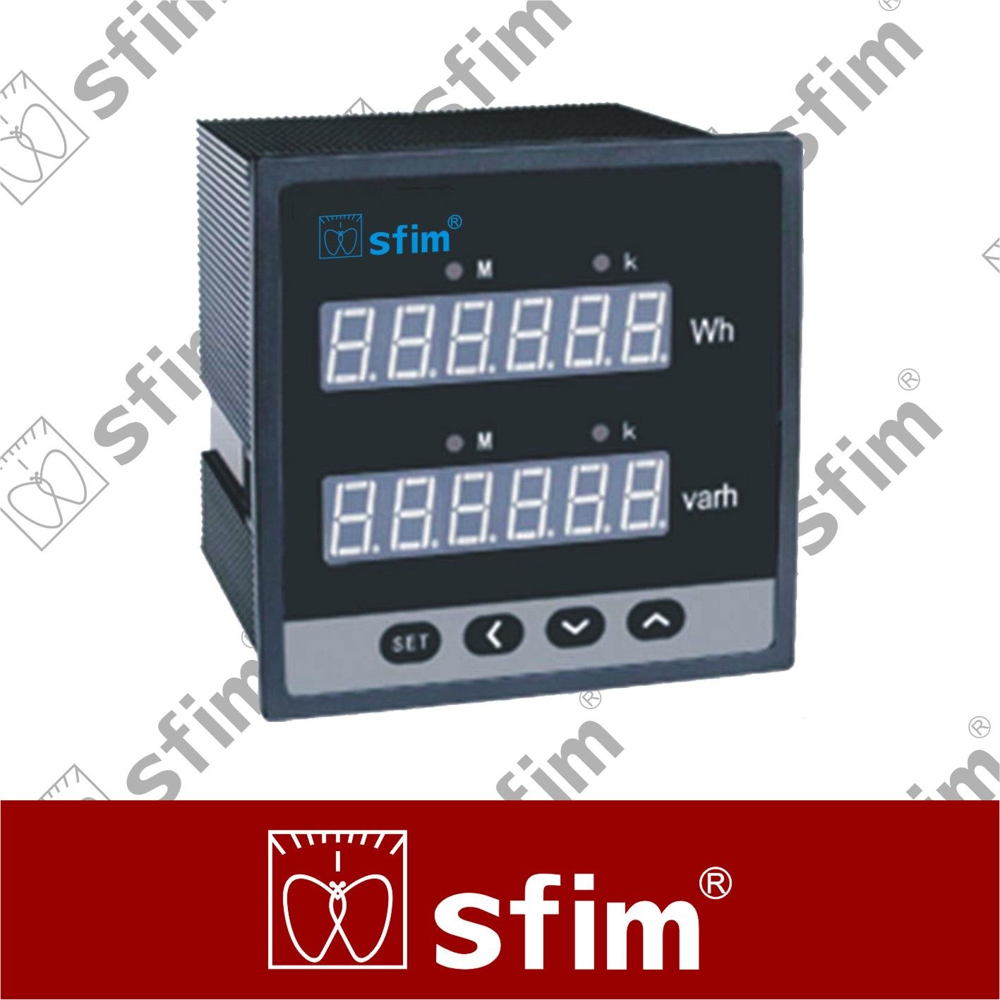 Sfdbe Series Multifunctional Network Power Instrument