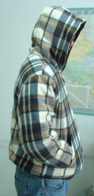 Fleece Pullover