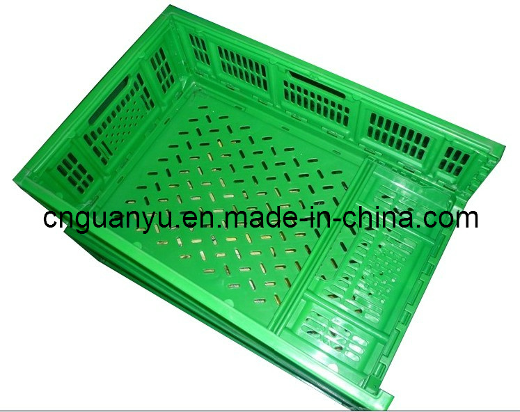 Plastic Foldable Crate