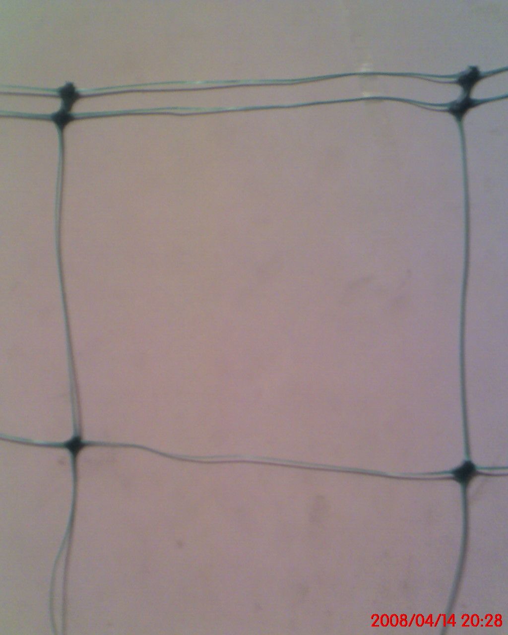 HDPE Climbing Netting for Agriculture