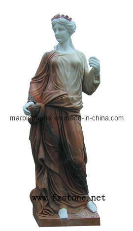 Marble Sculpture/Stone Sculpture/Stone Carving (Sculpture-012)