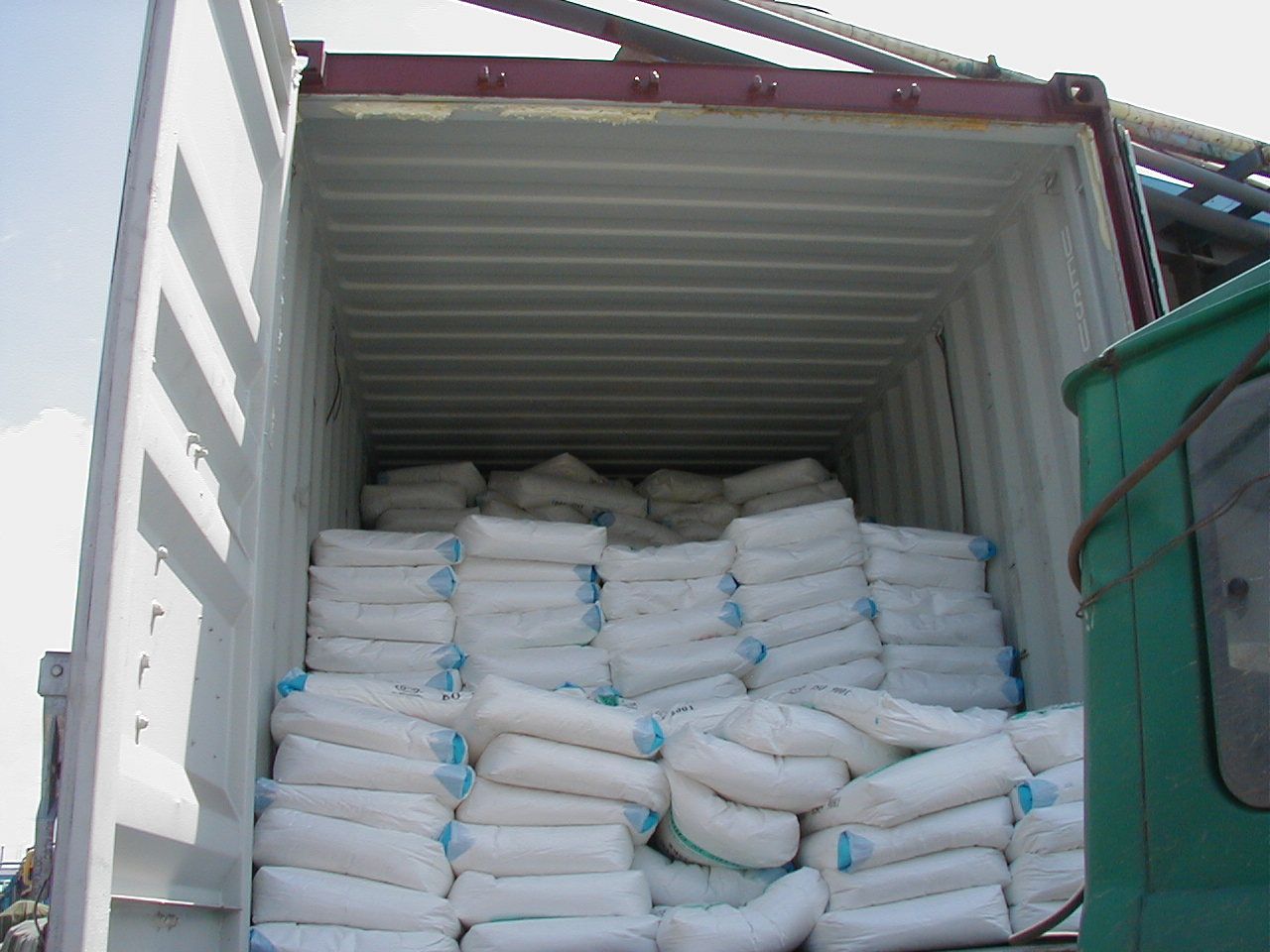 Chlorinated Polyethylene