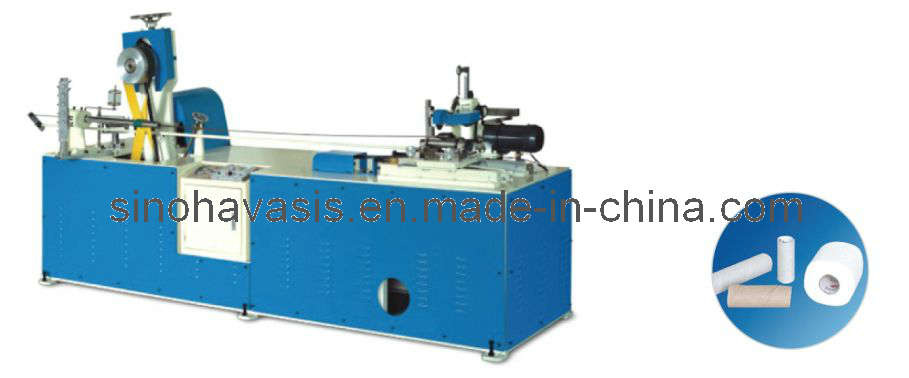 Full-Automatic Roll Core Machine