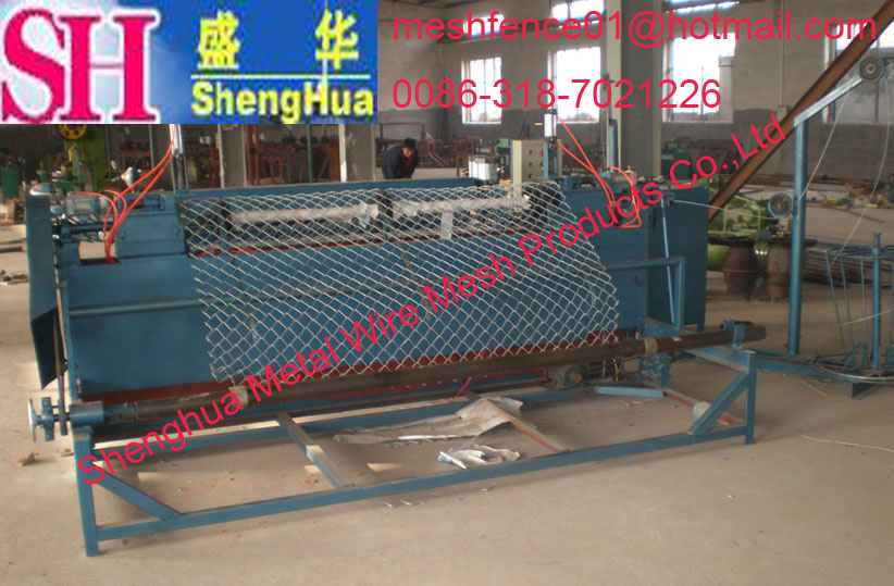 Chain Link Fence Machine (AP-CM)