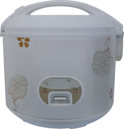 Xishi Electric Rice Cooker with Fingers-Exposed Handle (R-10)