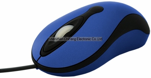 Wired 3D Optical Mouse (KE-12)
