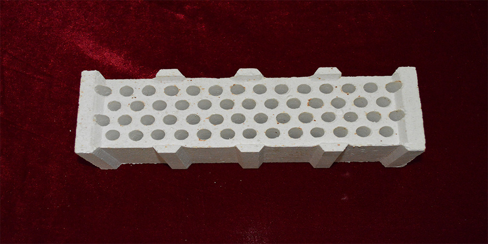 Ceramic Baffle Brick