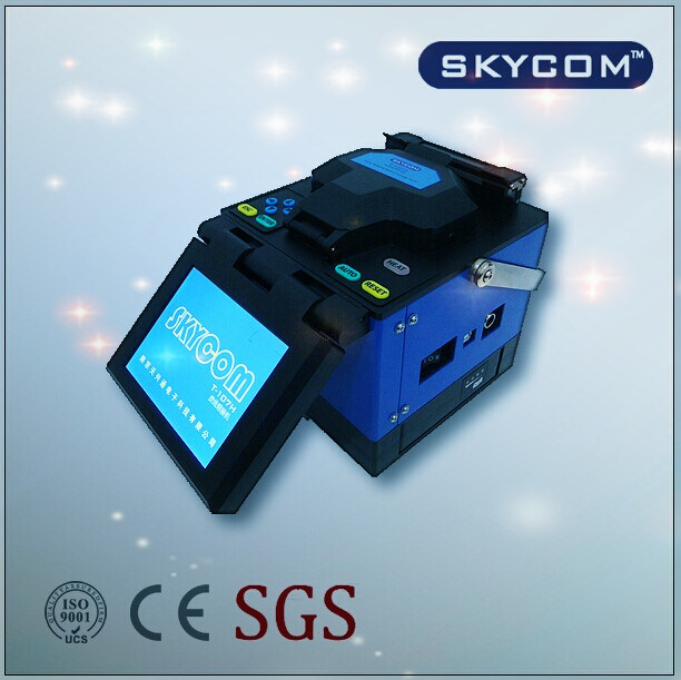 Skycom T-107h Optical Fibre Cable Jointing Machine