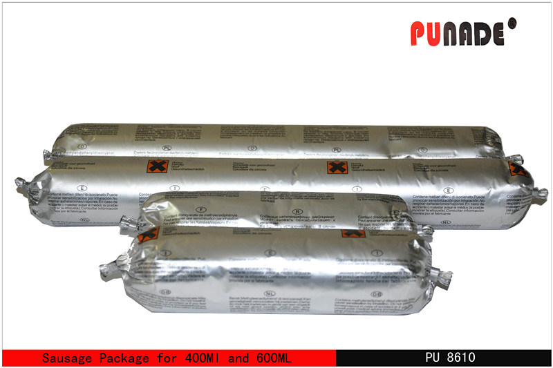 Polyurethane Adhesive for Windscreen/Windshield (PU8610)