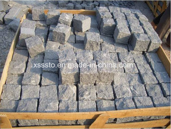 Granite Cube Stone, Paving Cube Stone, Stone Cube