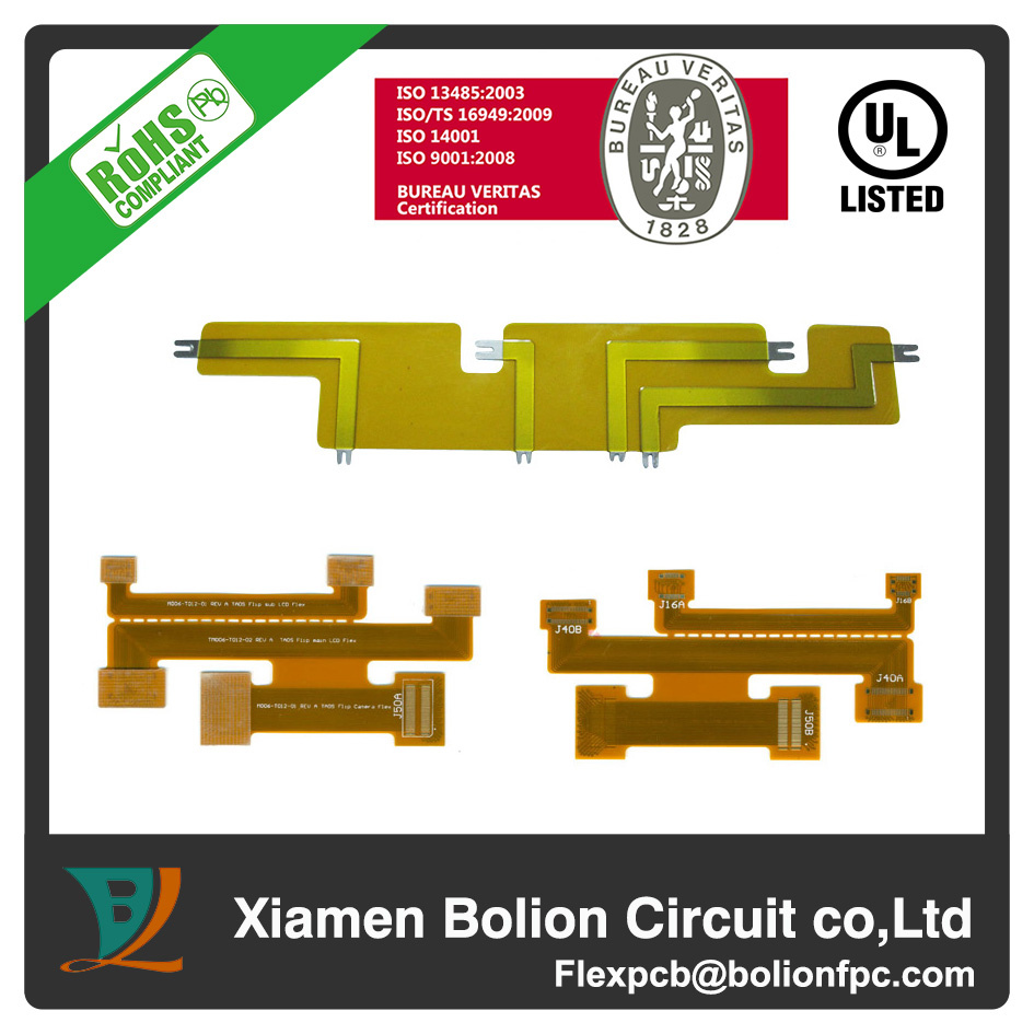 Double-Sided Flexible Printed Circuit Board 07