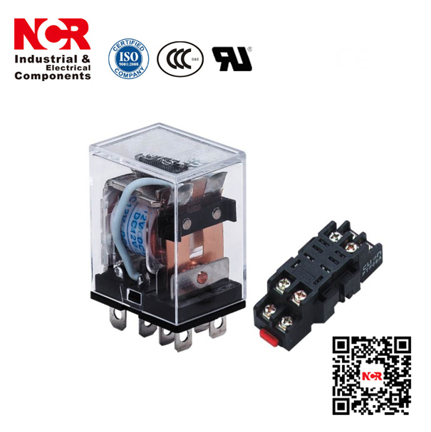 12V General-Purpose Relay /Industrial Relay (HHC68A-1Z)