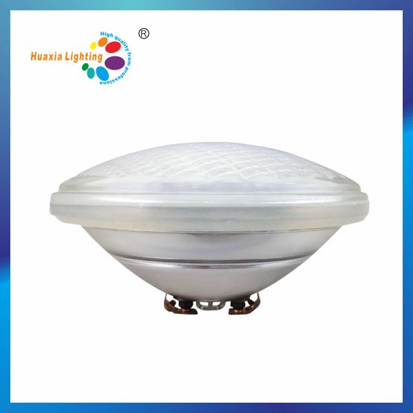 12V 24W PAR56 Pool Light, Underwater Light, LED Underwater Light