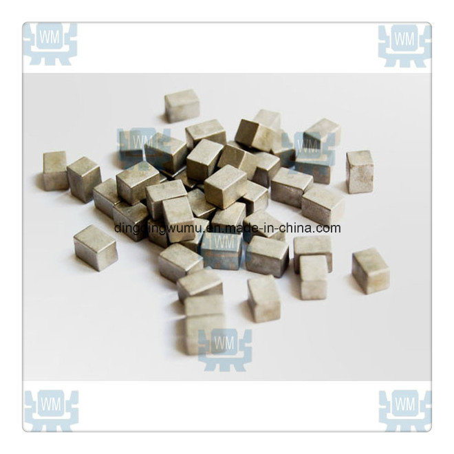 Top Quality Cube Tungsten Alloy Block