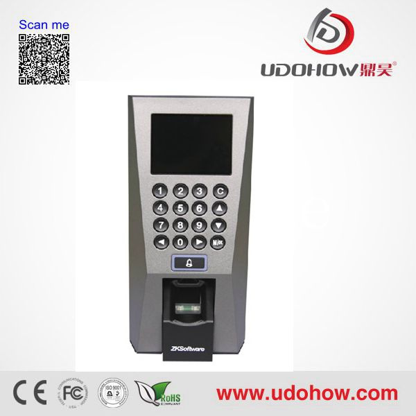 Free Software Fingerprint Zkteco Access Control