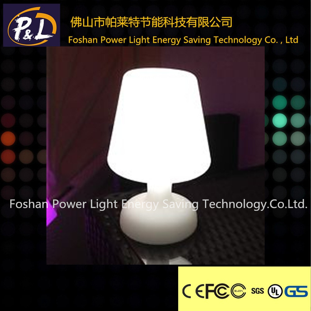 16 Color-Changing Illuminated Decoration LED Table Lamp