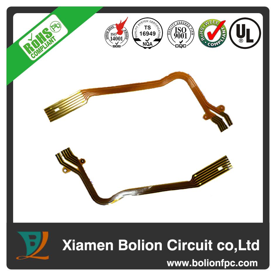 Single Side Flexible Printed Circuit Board