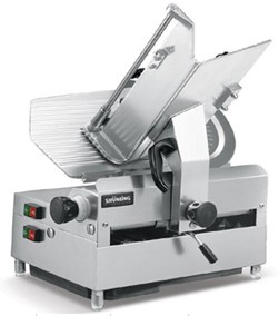 Automatic Meat Slicer