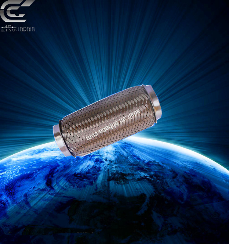 Exhaust Pipe Insulation