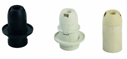 E14 Socket Plastic