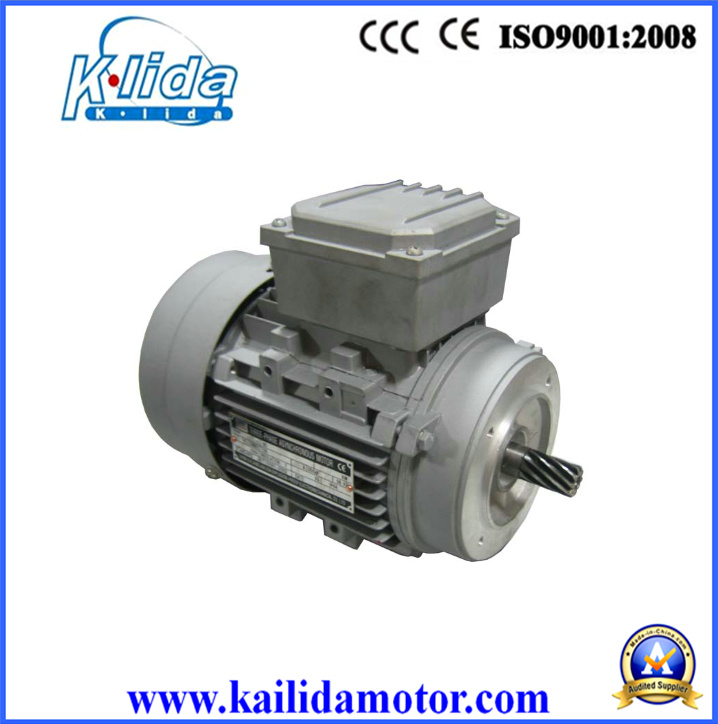 0.25 Kw 6 Pole Mini AC Capacitor Start Electric Motors