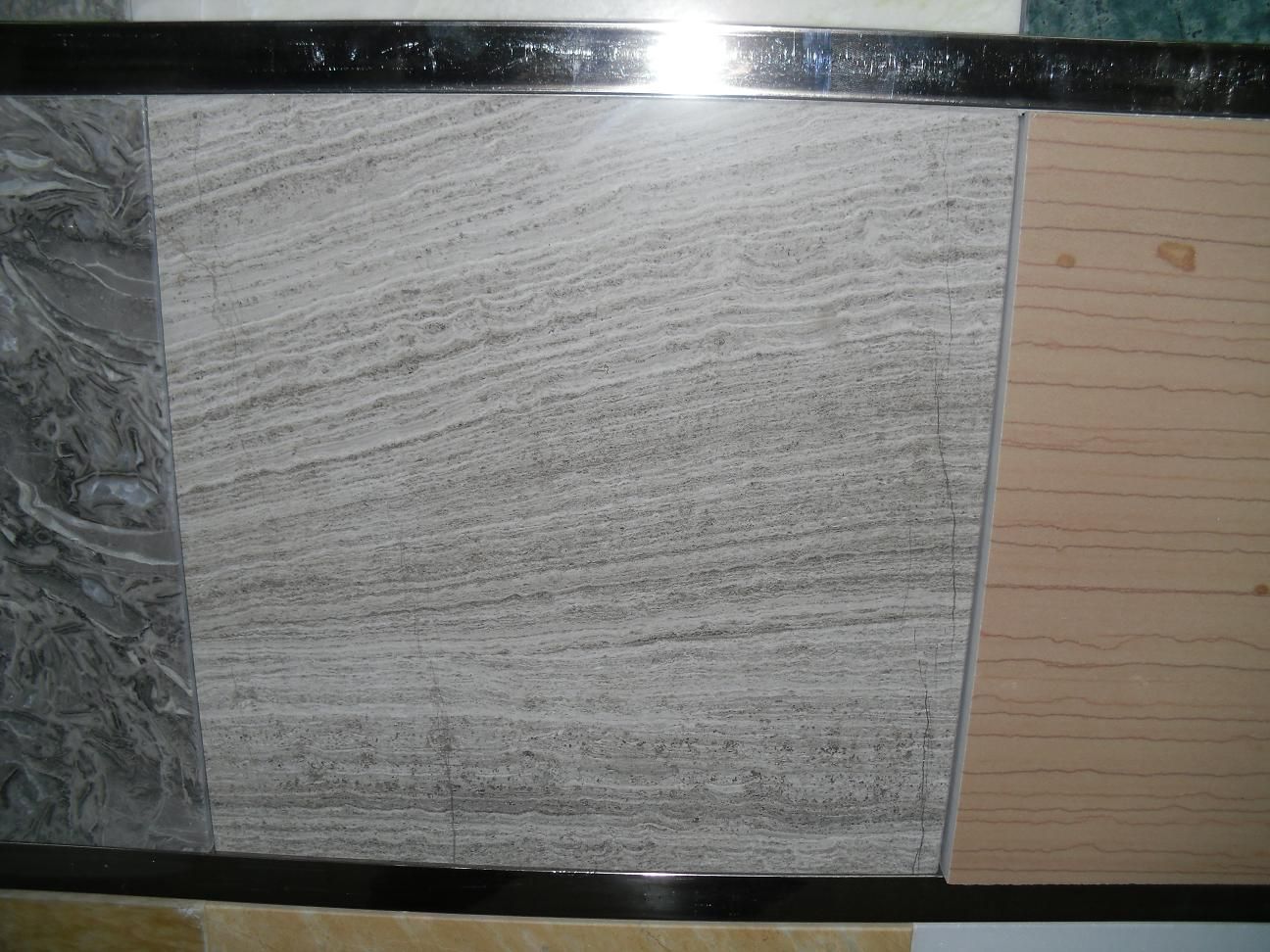 Timber Grey Marble Tile