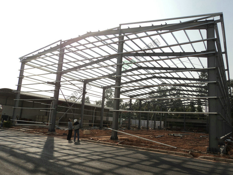 Multi-Function Design Steel Portable Farm Building