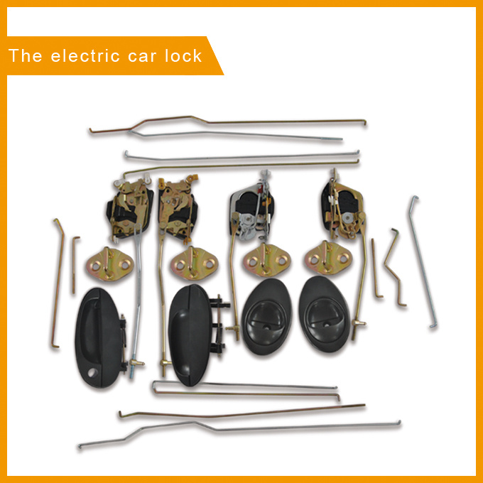 Very Safe Car Locks Accessories in The Electric Car Accessories
