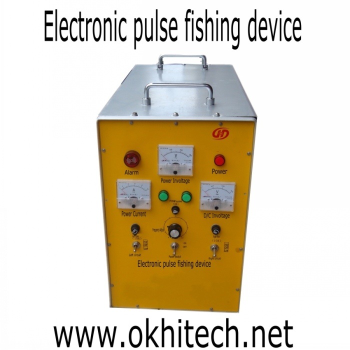 Electronic Pulse Fishing Tool Catch/Stop Device (OK-FL-6#)