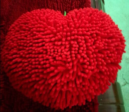 Chenille Pillow