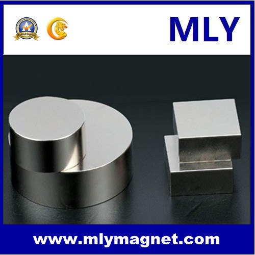 Rare Earth Cylinder/Block Neodymium Magnet (M093)