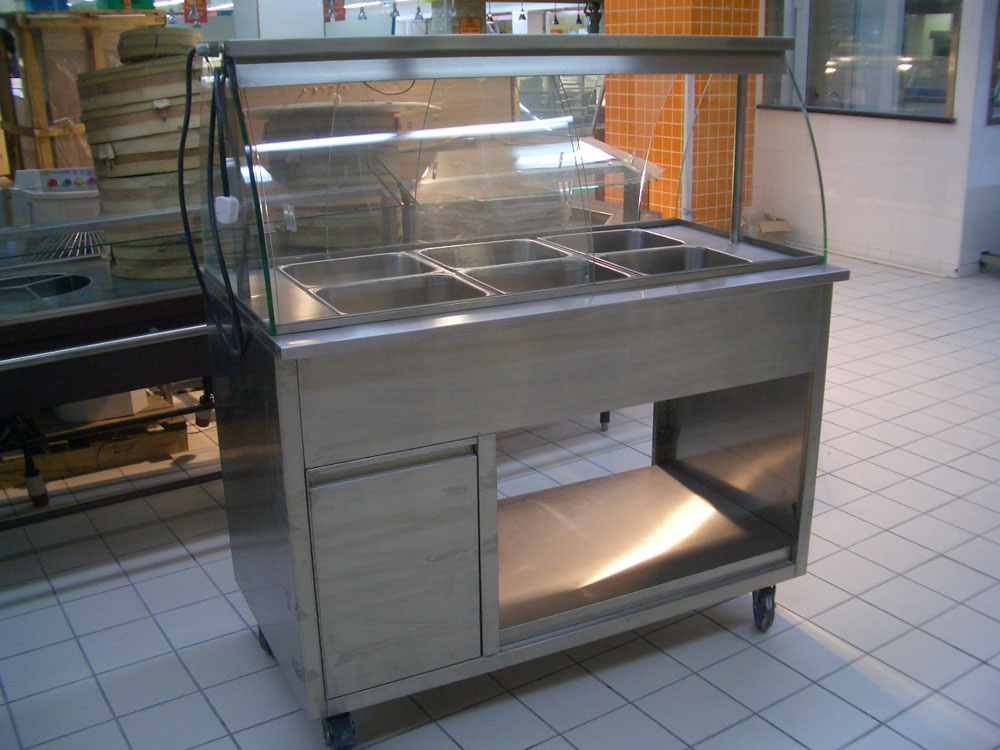 Food Counter