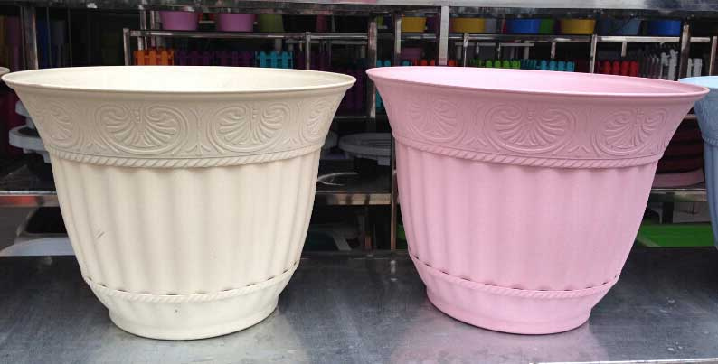 15'' Plastic Planter