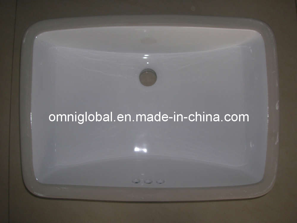 Rectangle Undermount Sink