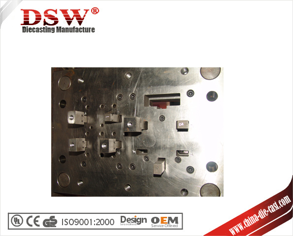 Metal Stamping Tooling