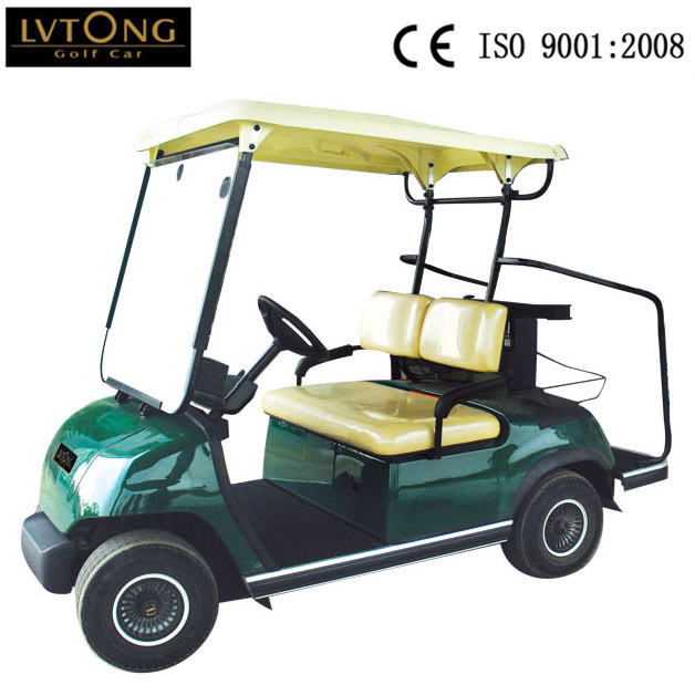 Electric Powered 2 Seater Golf Buggy Car