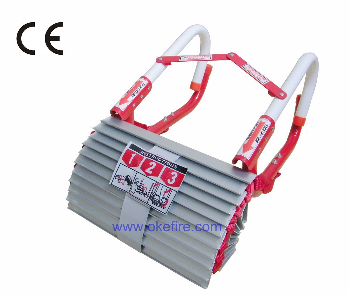 Fire Escape Ladder with CE
