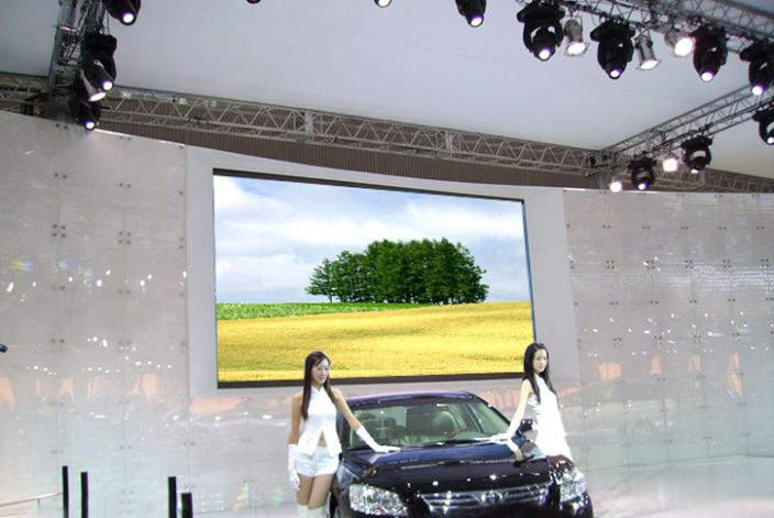 P5 Indoor Full Color LED Display/Full-Color LED Display