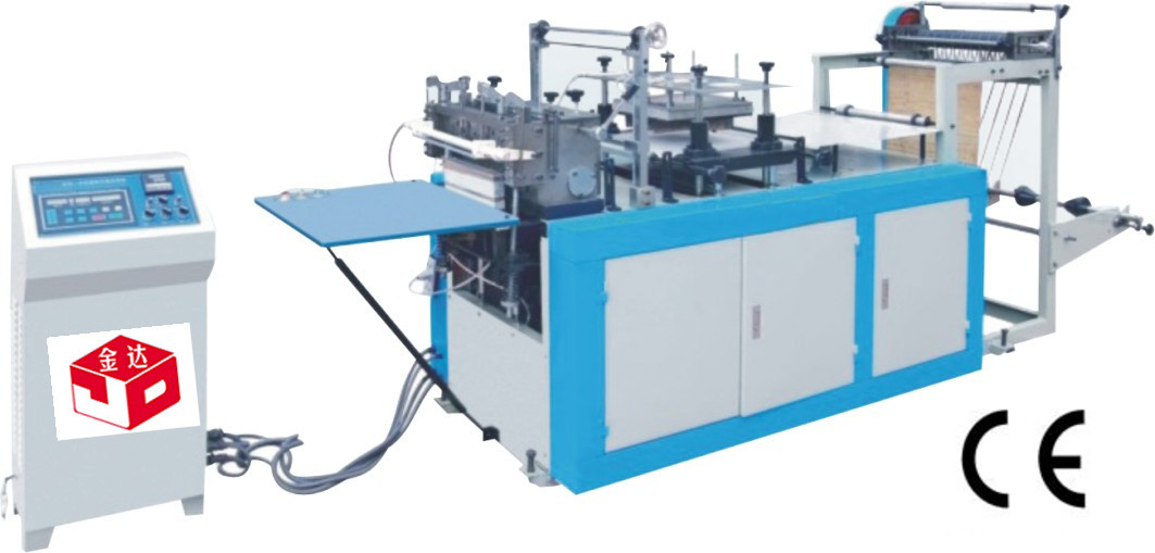 Automatic Bag Sealing and Cutting Machine