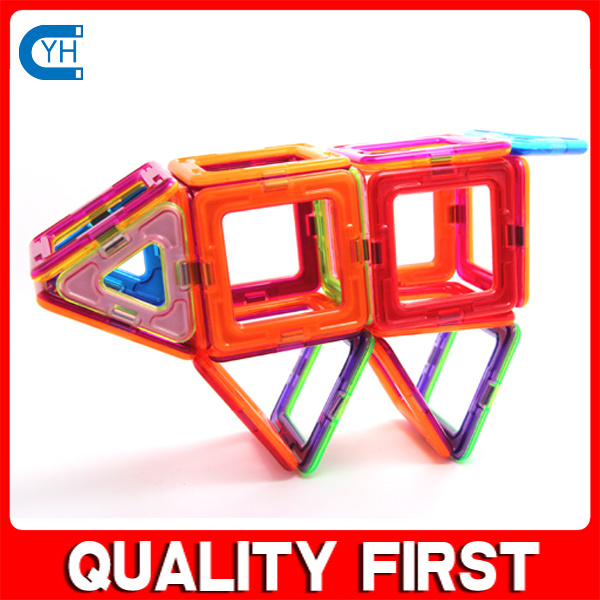 Plastic Building Blocks Toys