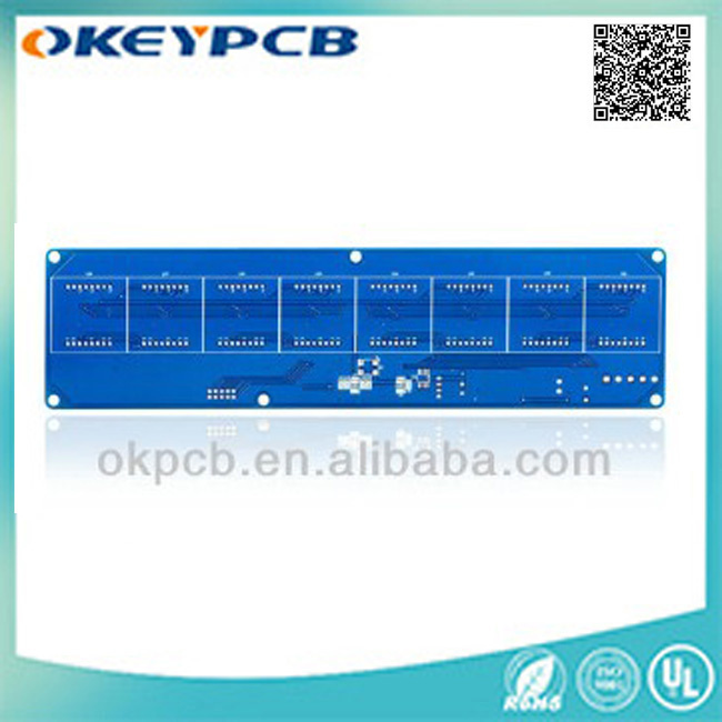 Small Printed Circuit Board 2 Layers