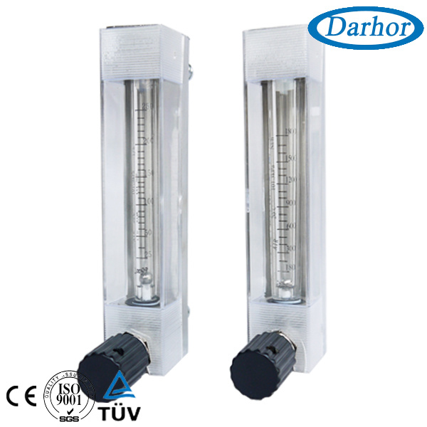 Dk800 Panel Flowmeter for Compressor Air