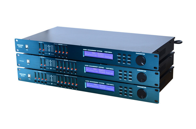 DSP Power Processor