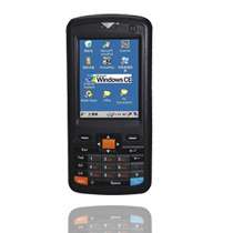 RFID Barcode Handheld Computer